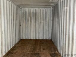 20 Fuß Seecontainer / top Lagercontainer dicht & trocken
