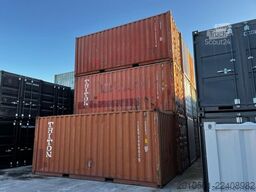 20 Fuß Seecontainer / top Lagercontainer dicht & trocken
