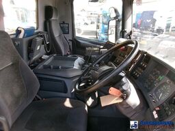 Scania P114-340 CB 6X6 RHD gritter / snow plough