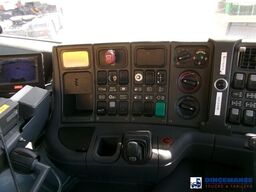 Scania P114-340 CB 6X6 RHD gritter / snow plough