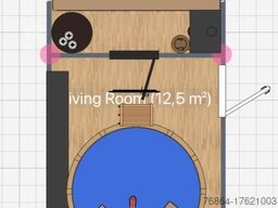 IZABELLA WELLNESSANHäNGER MIT SAUNA UND WHIRLPOOL, STROMAGGREGAT