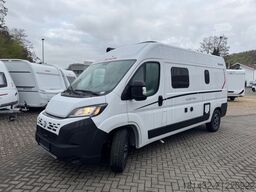 DETHLEFFS Globetrail Active Fiat 600 KS Modell 2026