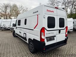DETHLEFFS Globetrail Active Fiat 600 KS Modell 2026