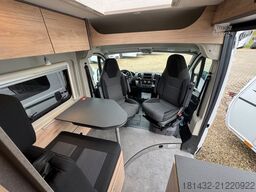 DETHLEFFS Globetrail Active Fiat 600 KS Modell 2026