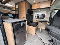 DETHLEFFS Globetrail Active Fiat 600 KS Modell 2026