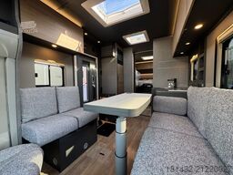 DETHLEFFS Dethleffs Trend Teilintegriert T 7057 EBL Mj. 26