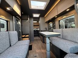 DETHLEFFS Dethleffs Trend Teilintegriert T 7057 EBL Mj. 26