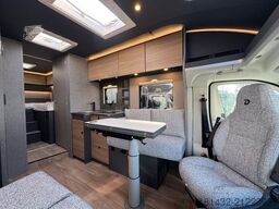 DETHLEFFS Dethleffs Trend Teilintegriert T 7057 EBL Mj. 26