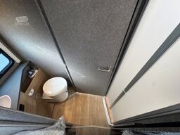 DETHLEFFS Dethleffs Trend Teilintegriert T 7057 EBL Mj. 26