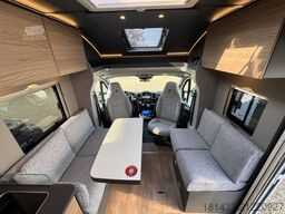 DETHLEFFS Dethleffs Trend Teilintegriert T 7057 EBL Mj. 26