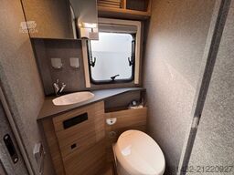 DETHLEFFS Dethleffs Trend Teilintegriert T 7057 EBL Mj. 26