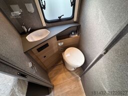 DETHLEFFS Dethleffs Trend Teilintegriert T 7057 EBL Mj. 26