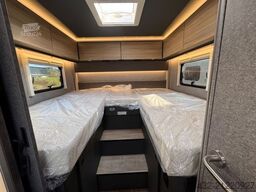 DETHLEFFS Dethleffs Trend Teilintegriert T 7057 EBL Mj. 26