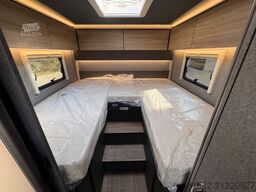 DETHLEFFS Dethleffs Trend Teilintegriert T 7057 EBL Mj. 26