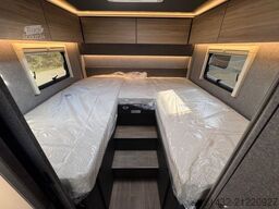 DETHLEFFS Dethleffs Trend Teilintegriert T 7057 EBL Mj. 26