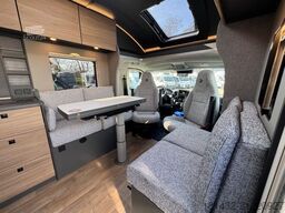 DETHLEFFS Dethleffs Trend Teilintegriert T 7057 EBL Mj. 26