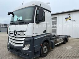 MERCEDES-BENZ ACTROS 2542 Luft/Luft *Retarder*