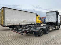 MERCEDES-BENZ ACTROS 2542 Luft/Luft *Retarder*