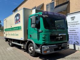 MAN TGL 8.220/Klima/LBW/Tief-Kühlkoffer