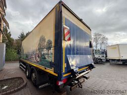 SCANIA P320/2xAHK/LBW/Lenk-Lift/Top-Zustand/