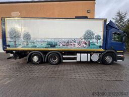 SCANIA P320/2xAHK/LBW/Lenk-Lift/Top-Zustand/