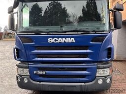 SCANIA P320/2xAHK/LBW/Lenk-Lift/Top-Zustand/