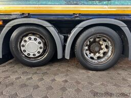 SCANIA P320/2xAHK/LBW/Lenk-Lift/Top-Zustand/