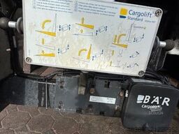 DAF LF250/LBW/Klima/Blatt-Blatt/AHK