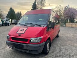 FORD Transit/mit Rollstuhl-Hebebühne
