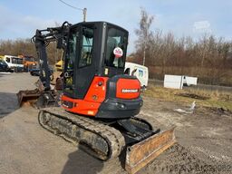 EUROCOMACH ES 60 TR, OilQuick OQ45-5