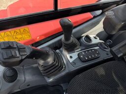 EUROCOMACH ES 60 TR, OilQuick OQ45-5