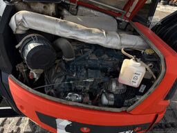 EUROCOMACH ES 60 TR, OilQuick OQ45-5