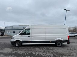 VOLKSWAGEN Crafter Kasten 35 L3H2 LED PDC RFK NAVI