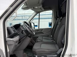VOLKSWAGEN Crafter Kasten 35 L3H2 LED PDC RFK NAVI