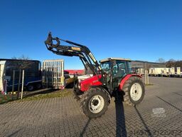 AGCO MASSEY FERGUSON 4345 Traktor Schlepper Frontlader
