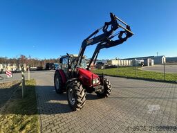 AGCO MASSEY FERGUSON 4345 Traktor Schlepper Frontlader