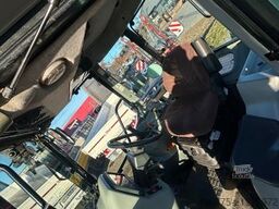 AGCO MASSEY FERGUSON 4345 Traktor Schlepper Frontlader