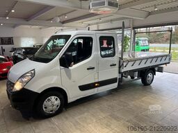 RENAULT Master Maxi Doka Pritsche=3.500mm*1Hand*Garantie