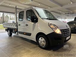RENAULT Master Maxi Doka Pritsche=3.500mm*1Hand*Garantie