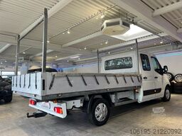RENAULT Master Maxi Doka Pritsche=3.500mm*1Hand*Garantie