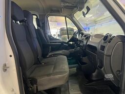 RENAULT Master Maxi Doka Pritsche=3.500mm*1Hand*Garantie