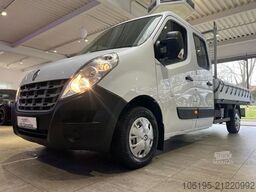 RENAULT Master Maxi Doka Pritsche=3.500mm*1Hand*Garantie
