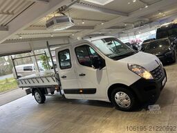 RENAULT Master Maxi Doka Pritsche=3.500mm*1Hand*Garantie