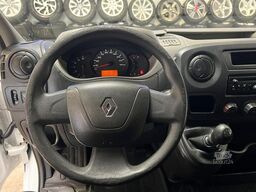 RENAULT Master Maxi Doka Pritsche=3.500mm*1Hand*Garantie