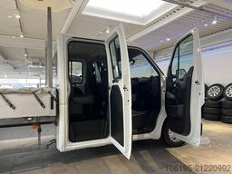 RENAULT Master Maxi Doka Pritsche=3.500mm*1Hand*Garantie