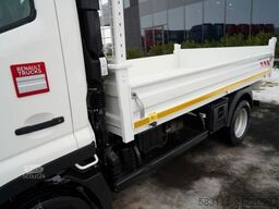 RENAULT D 3.5 / WYWROTKA 3,2 M / BLI?NIAK / SPROWADZONY