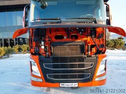 VOLVO FH 460 / EURO 5 !! /HYDRAULIKA / NISKA KABINA /