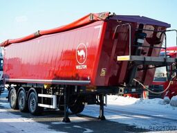 WIELTON WYWROTKA 44 M3 / ALUMINIOWA / O? PODNOSZONA / OS