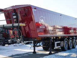 WIELTON WYWROTKA 44 M3 / ALUMINIOWA / O? PODNOSZONA / OS