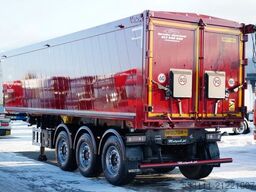 WIELTON WYWROTKA 44 M3 / ALUMINIOWA / O? PODNOSZONA / OS